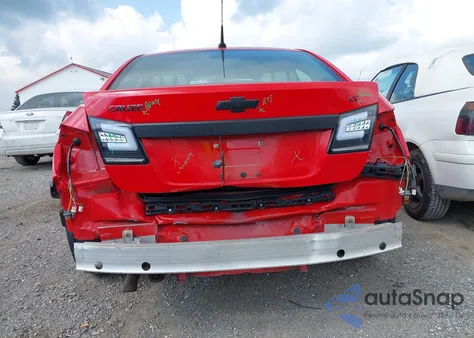 2014 Chevrolet Cruze 1Lt Auto из США, поврежденный, VIN 1G1PC5SB2E7351324